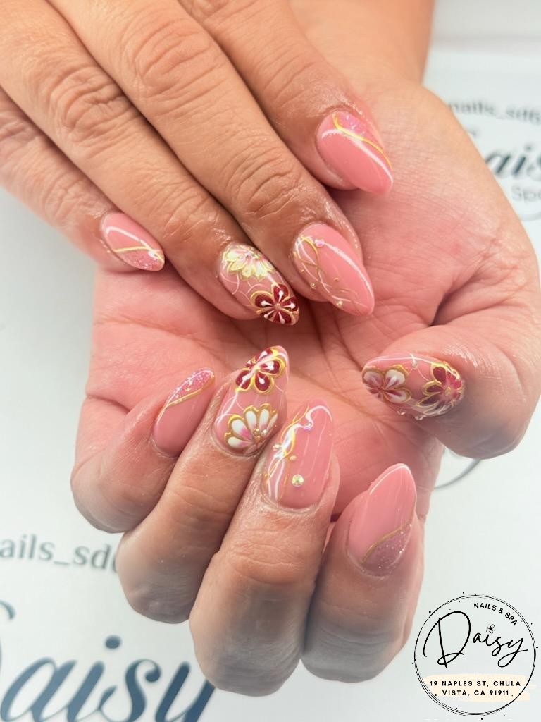 Daisy Nails & Spa